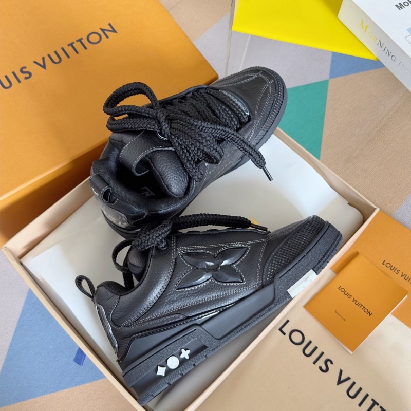 Louis Vuitton Trainer Sneaker